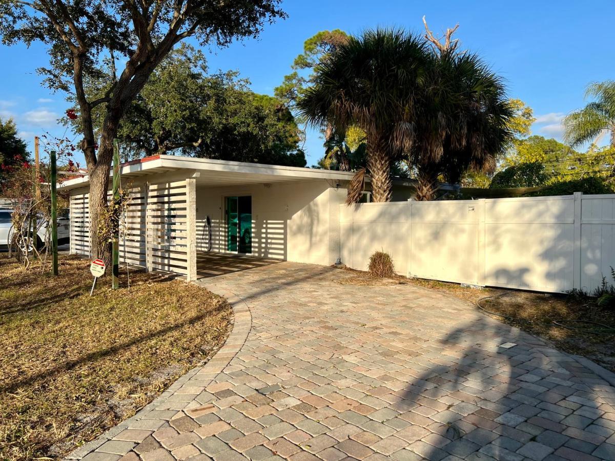 Close To Beaches With Hot Tub And Large Garden Sarasota megye Kültér fotó