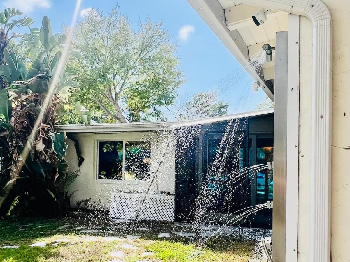 Close To Beaches With Hot Tub And Large Garden Sarasota megye Kültér fotó