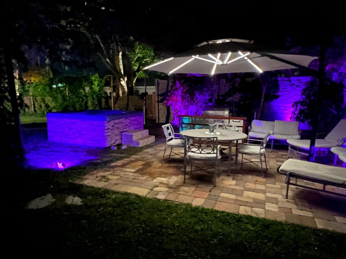 Close To Beaches With Hot Tub And Large Garden Sarasota megye Kültér fotó