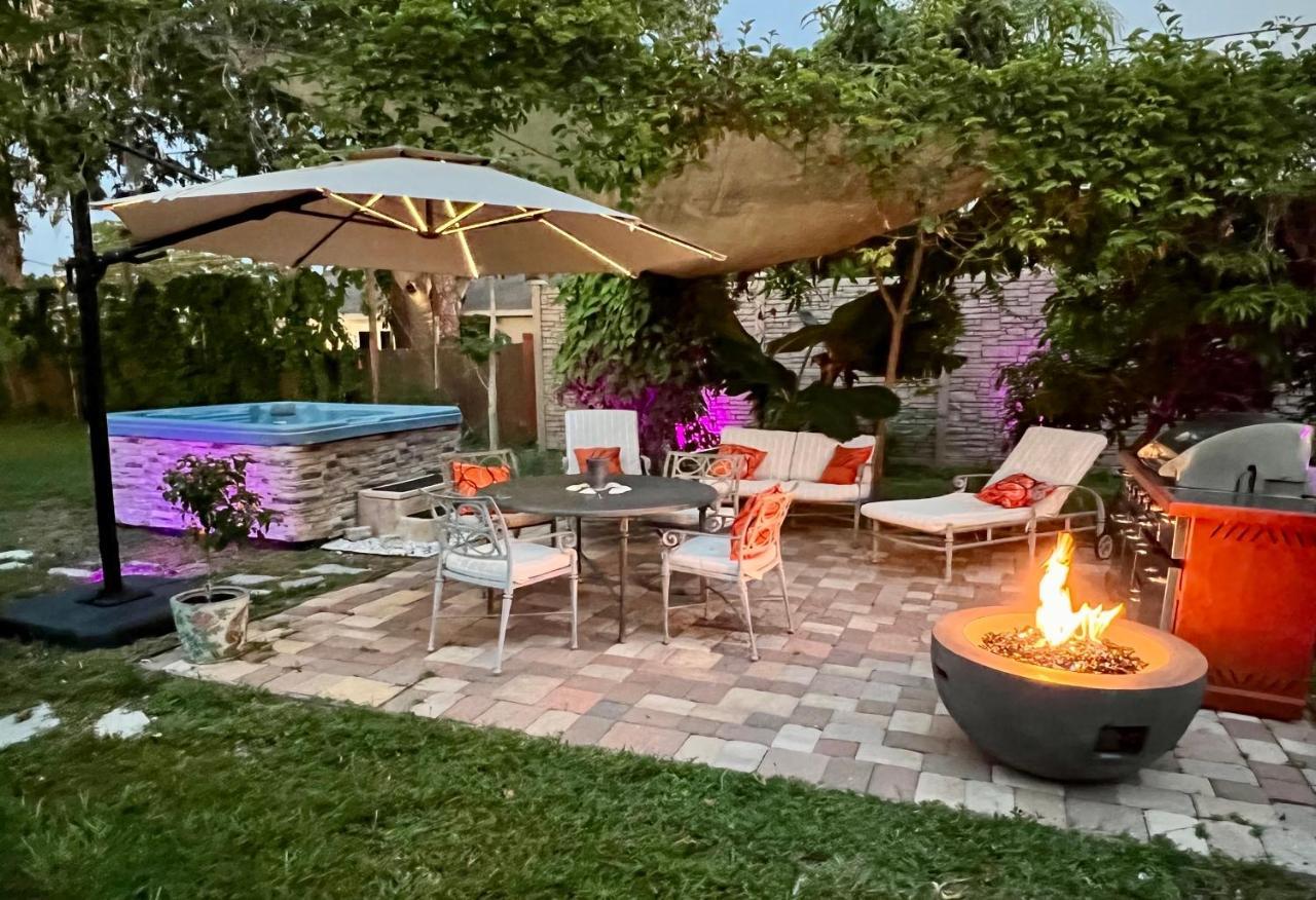 Close To Beaches With Hot Tub And Large Garden Sarasota megye Kültér fotó
