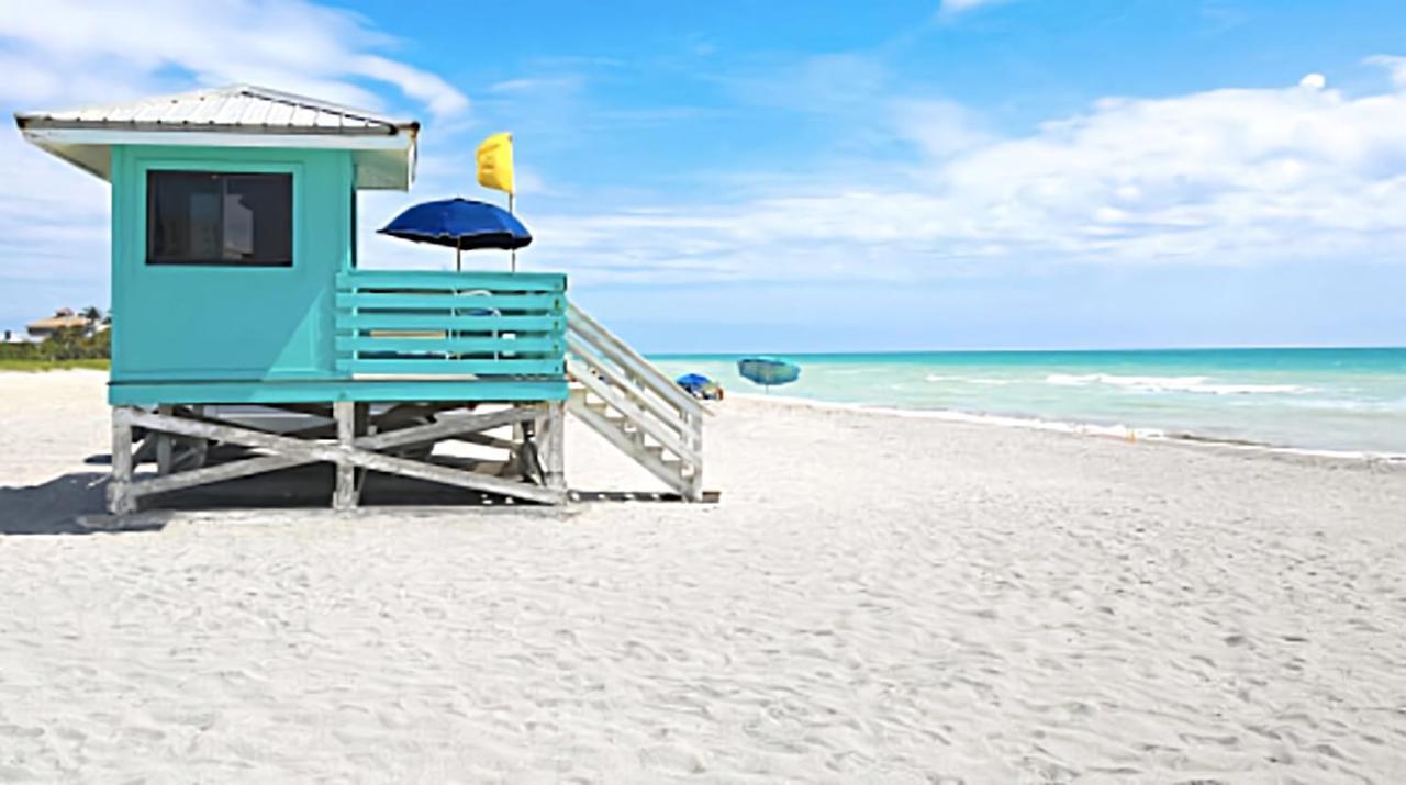 Close To Beaches With Hot Tub And Large Garden Sarasota megye Kültér fotó