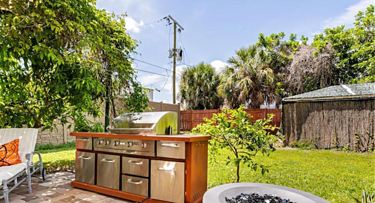 Close To Beaches With Hot Tub And Large Garden Sarasota megye Kültér fotó