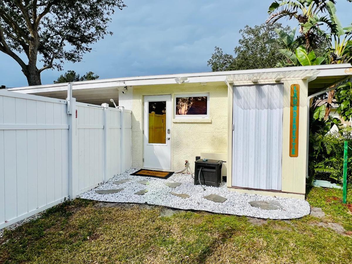 Close To Beaches With Hot Tub And Large Garden Sarasota megye Kültér fotó